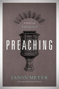 Cover: Preaching - Crossway Books