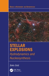 Abbildung von: Stellar Explosions - CRC Press
