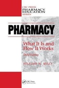 Cover: Pharmacy - CRC Press