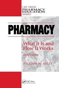 Enlarge image Cover: Pharmacy - CRC Press