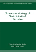 Cover: Neuroendocrinology of Gastrointestinal Ulceration - Springer