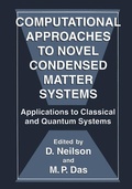 Cover: Computational Approaches to Novel Condensed Matter Systems - Springer