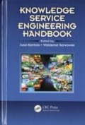 Cover: Knowledge Service Engineering Handbook - CRC Press