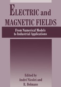 Cover: Electric and Magnetic Fields - Springer