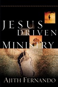 Cover: Jesus Driven Ministry - Crossway