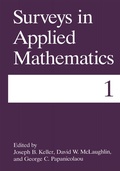 Cover: Surveys in Applied Mathematics - Springer