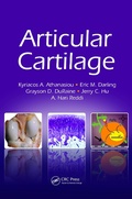 Cover: Articular Cartilage - CRC Press