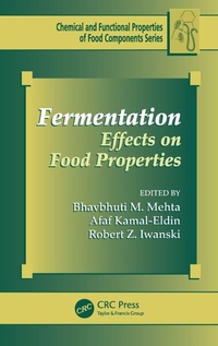 Enlarge image Cover: Fermentation - CRC Press