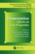 Cover: Fermentation - CRC Press