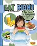 Cover: Eat Right - Capstone Press