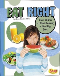 Enlarge image Cover: Eat Right - Capstone Press
