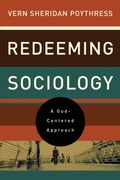 Cover: Redeeming Sociology - Crossway