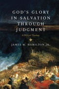 Cover: God's Glory in Salvation through Judgment - Crossway