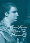 Cover: The Works of Samuel Johnson, Vols 11-13 - Yale University Press