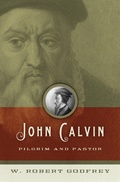 Cover: John Calvin - Crossway