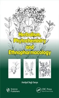 Cover: Herbalism, Phytochemistry and Ethnopharmacology - CRC Press