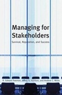 Cover: Managing for Stakeholders - Yale University Press