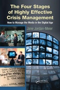 Cover: The Four Stages of Highly Effective Crisis Management - CRC Press