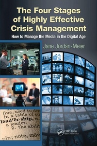 Abbildung von: The Four Stages of Highly Effective Crisis Management - CRC Press
