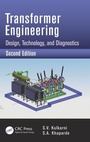 Cover: Transformer Engineering - CRC Press