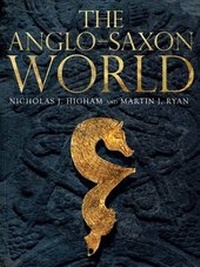 Enlarge image Cover: The Anglo Saxon World - Yale University Press