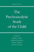 Cover: The Psychoanalytic Study of the Child - Yale University Press