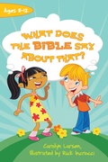 Cover: What Does the Bible Say about That? - Crossway