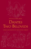 Cover: Dante's Two Beloveds - Yale University Press