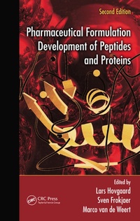 Abbildung von: Pharmaceutical Formulation Development of Peptides and Proteins - CRC Press