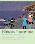 Cover: Heritages francophones - Yale University Press