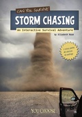 Cover: Can You Survive Storm Chasing? - Capstone Press