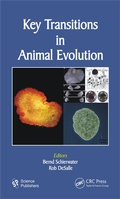 Cover: Key Transitions in Animal Evolution - CRC Press