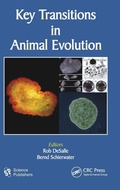 Cover: Key Transitions in Animal Evolution - Science Publishers,U.S.