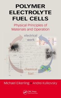Abbildung von: Polymer Electrolyte Fuel Cells - CRC Press