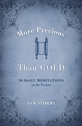 Cover: More Precious Than Gold - Crossway