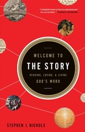 Cover: Welcome to the Story - Crossway