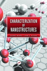 Abbildung von: Characterization of Nanostructures - CRC Press