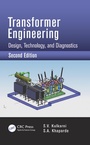 Cover: Transformer Engineering - CRC Press
