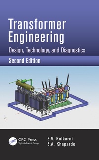 Enlarge image Cover: Transformer Engineering - CRC Press