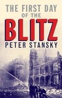 Cover: The First Day of the Blitz - Yale University Press
