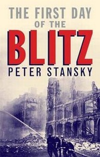 Enlarge image Cover: The First Day of the Blitz - Yale University Press