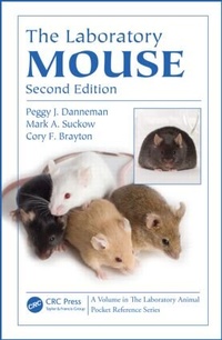 Enlarge image Cover: The Laboratory Mouse - CRC Press