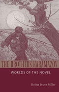 Cover: The Brothers Karamazov - Yale University Press