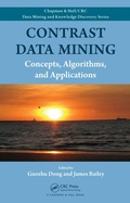 Cover: Contrast Data Mining - Chapman & Hall/CRC