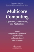 Cover: Multicore Computing - Chapman & Hall/CRC