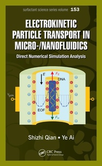 Abbildung von: Electrokinetic Particle Transport in Micro-/Nanofluidics - CRC Press