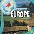 Cover: Spotlight on Europe - Capstone Press