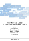 Cover: The Hubbard Model - Kluwer Academic/Plenum Publishers