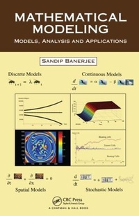 Enlarge image Cover: Mathematical Modeling - Chapman & Hall/CRC