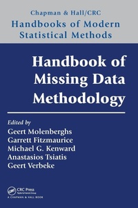 Enlarge image Cover: Handbook of Missing Data Methodology - Chapman & Hall/CRC